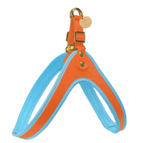 HARNESS - HOT MARINE (Color: HOT MARINE, size: S)
