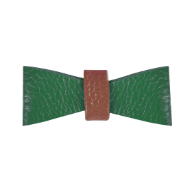 BOW TIE - EVERGREEN LUSH (Color: EVERGREEN LUSH, size: small)