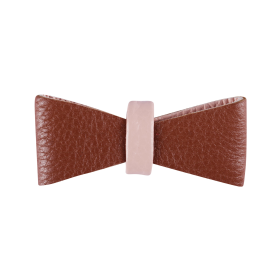 BOW TIE - BELLA ROSE (Color: BELLA ROSE, size: large)