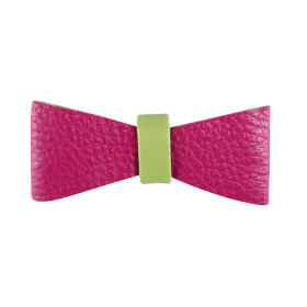 BOW TIE - CANDY SWIRL (Color: CANDY SWIRL, size: small)