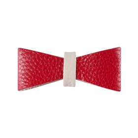 BOW TIE - MELTING HEARTS (Color: MELTING HEARTS, size: small)
