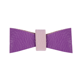 BOW TIE - LAVISH LAVENDER (Color: LAVISH LAVENDER, size: large)