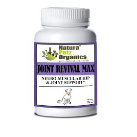 Joint Revival Max Master Blend Capsules* Neuro Muscular Hip & Joint Support* Master Blend For Dogs & Cats* (size: DOG /250 caps / 500 mg)