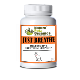e Capsules Obstructive Breathing Support* For Dogs And Cats (size: Cat 150 caps - 250 mg)