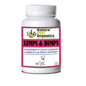 Lumps And Bumps Capsules - Irregular Tissue Support* For Dogs And Cats* (size: DOG 150 Capsules 450 mg)