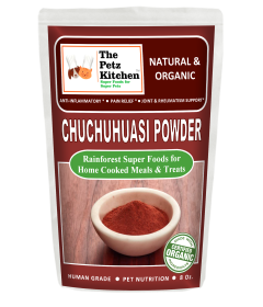 Chuchuhuasi Anti-Inflammatory* Aches, Pains & Rheumatism* The Petz Kitchen- Organic & Human Grade Ingredients For Home Prepared Meals & Treats (size: 8 oz)