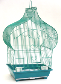 YML Taj Mahal Top Shape (Color: Green, size: Medium - 13.3" x 10.8" x 24")