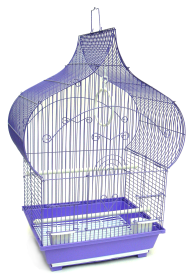 YML Taj Mahal Top Shape (Color: purple, size: Medium - 13.3" x 10.8" x 24")