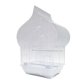 YML Taj Mahal Top Shape (Color: White, size: Medium - 13.3" x 10.8" x 24")