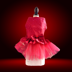 Luxurious Holiday Dress (size: small)