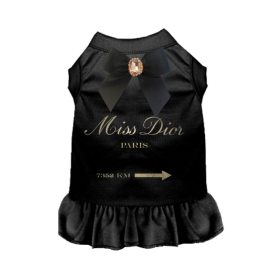 Miss Dior Bow Dress (size: X Large)