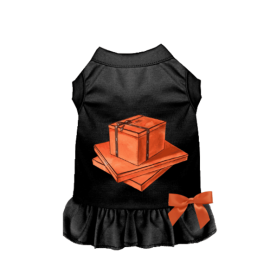 My Favorite Color Orange (Color: Black, size: 2X Large)
