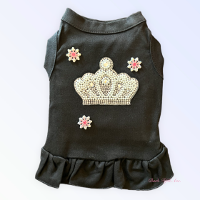 Snow Princess Dress (size: X Large)