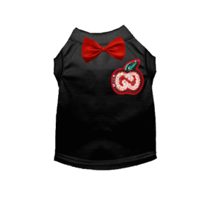 The Apple of My Eye (Color: Black, size: small)