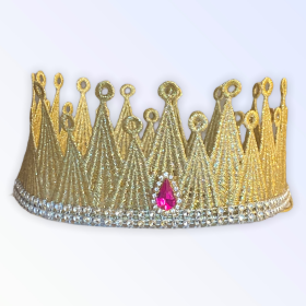 The Golden Glitz (size: small)