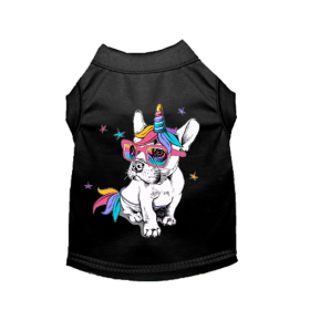 Frenchiecorn (Color: Black, size: medium)