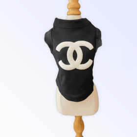 CC Puff (Color: Black, size: X Large)