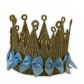 Charming Little Prince Crown (size: large)