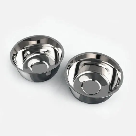 Pet Feeder Replacement Bowls (size: 11 cup)