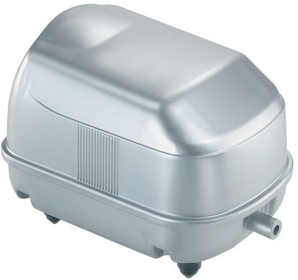 Air Pump, Energy Efficient Motor, Quiet, High Vol Steady Air Flow. (size: AP-40)