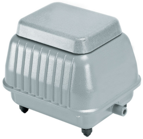 Air Pump, Energy Efficient Motor, Quiet, High Vol Steady Air Flow. (size: AP-60)