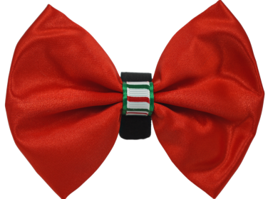 PR3000XCS|Pets Ribbons (Color: Red, size: 5")