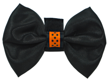 PR3000HD|Pets Ribbons (Color: Black, size: 3")