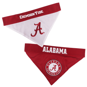 Alabama Reversible Bandana (size: S-M)