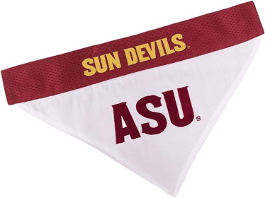 Arizona State Reversible Bandana (size: S-M)