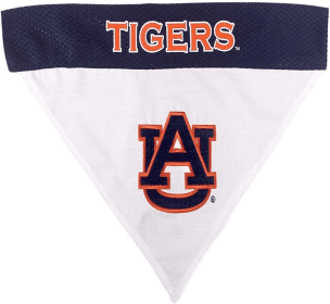 Auburn Reversible Bandana (size: S-M)
