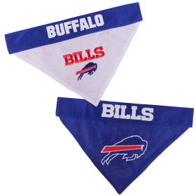 Buffalo Bills Reversible Bandana (size: L-XL)