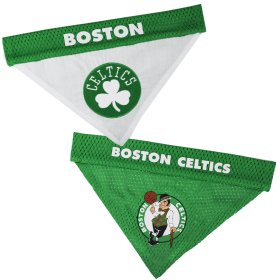 Boston Celtics Reversible Bandana (size: L-XL)