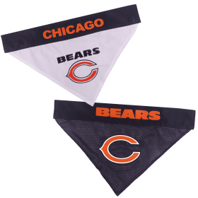 Chicago Bears Reversible Bandana (size: L-XL)