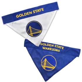 Golden State Warriors Reversible Bandana (size: L-XL)