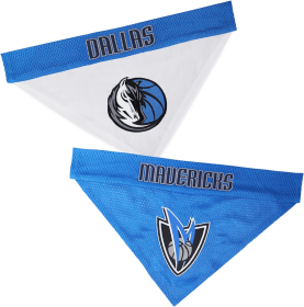 Dallas Mavericks Reversible Bandana (size: L-XL)