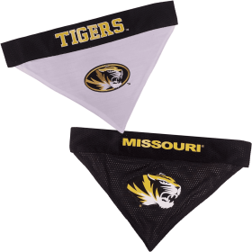 Missouri Reversible Bandana (size: L-XL)