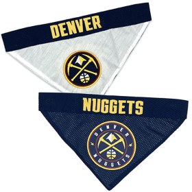 Denver Nuggets Reversible Bandana (size: L-XL)