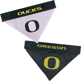 Oregon Reversible Bandana (size: L-XL)