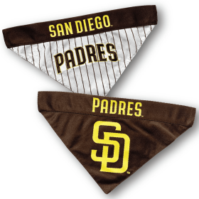 San Diego Padres Reversible Bandana (size: XXL)