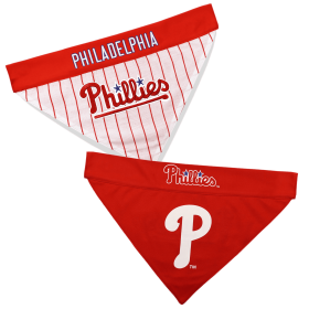 Philadelphia Phillies Reversible Bandana (size: S-M)