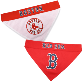Boston Red Sox Reversible Bandana (size: L-XL)