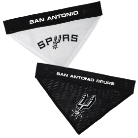 San Antonio Spurs  Reversible Bandana (size: L-XL)