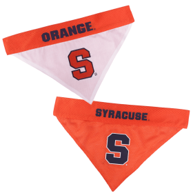 Syracuse Reversible Bandana (size: S-M)