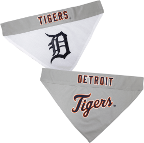 Detroit Tigers Reversible Bandana (size: S-M)