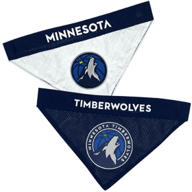 Minnesota Timberwolves Reversible Bandana (size: L-XL)
