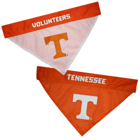 Tennessee Reversible Bandana (size: L-XL)