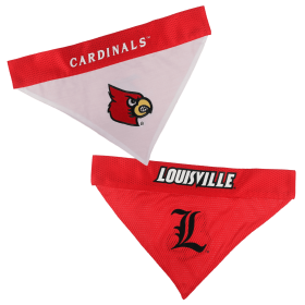 Louisville Reversible Bandana (size: L-XL)