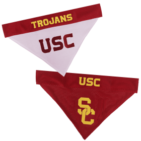 USC Reversible Bandana (size: XXL)