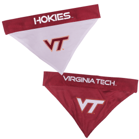 Virginia Tech  Reversible Bandana (size: S-M)