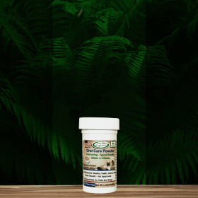 Oral Care Powder For Cats Or Dogs (size: small)